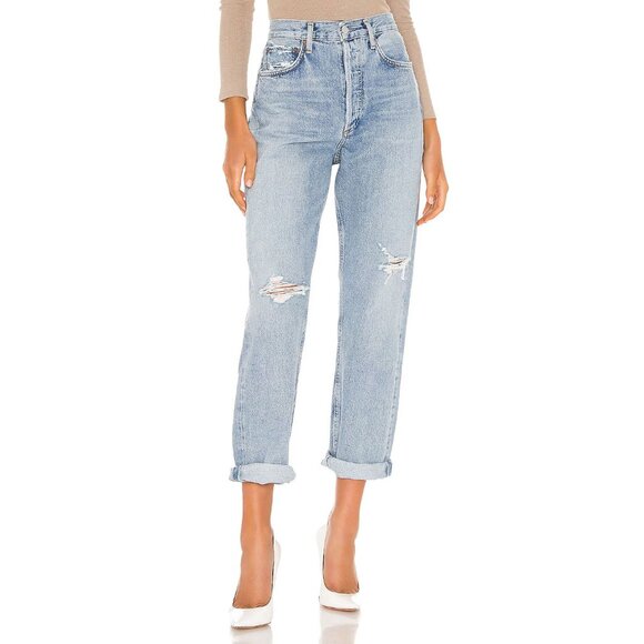 AGOLDE 90s Jeans - Picture 3 of 13